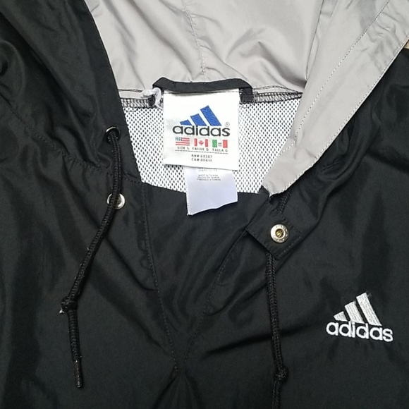 Adidas jacket - Picture 2 of 5